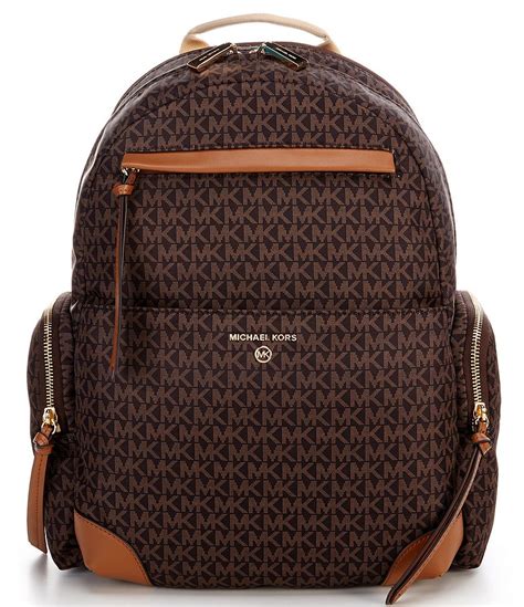 michael kors prescott backpack|Michael Kors prescott large backpack.